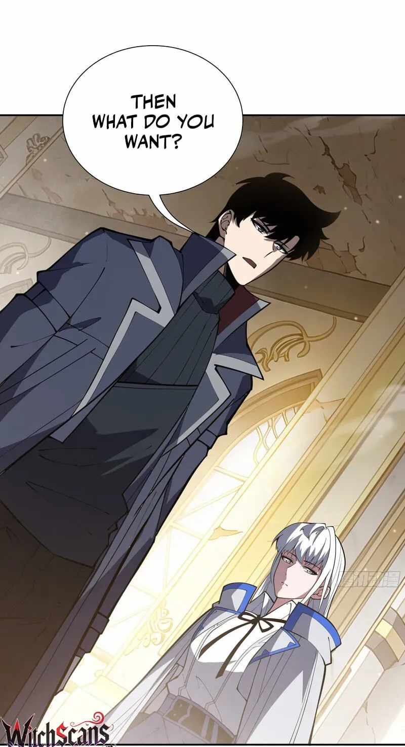 I Owe Billions in Debt, So I Was Forced to Work for an Evil God — Chapter 54 — page 3