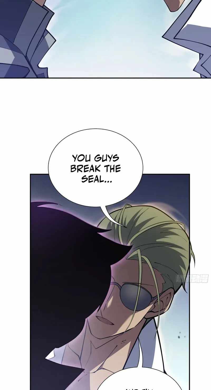 I Owe Billions in Debt, So I Was Forced to Work for an Evil God — Chapter 54 — page 5