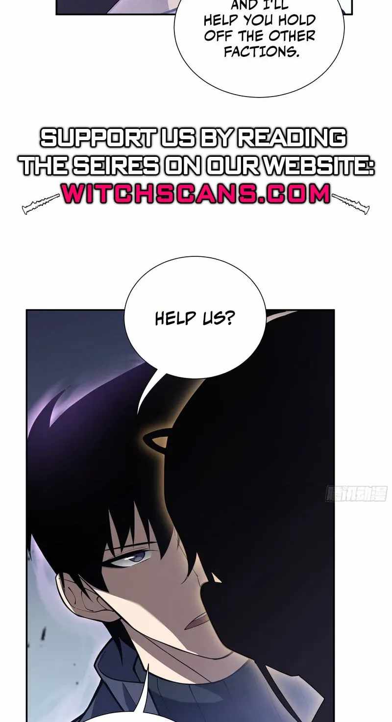 I Owe Billions in Debt, So I Was Forced to Work for an Evil God — Chapter 54 — page 6