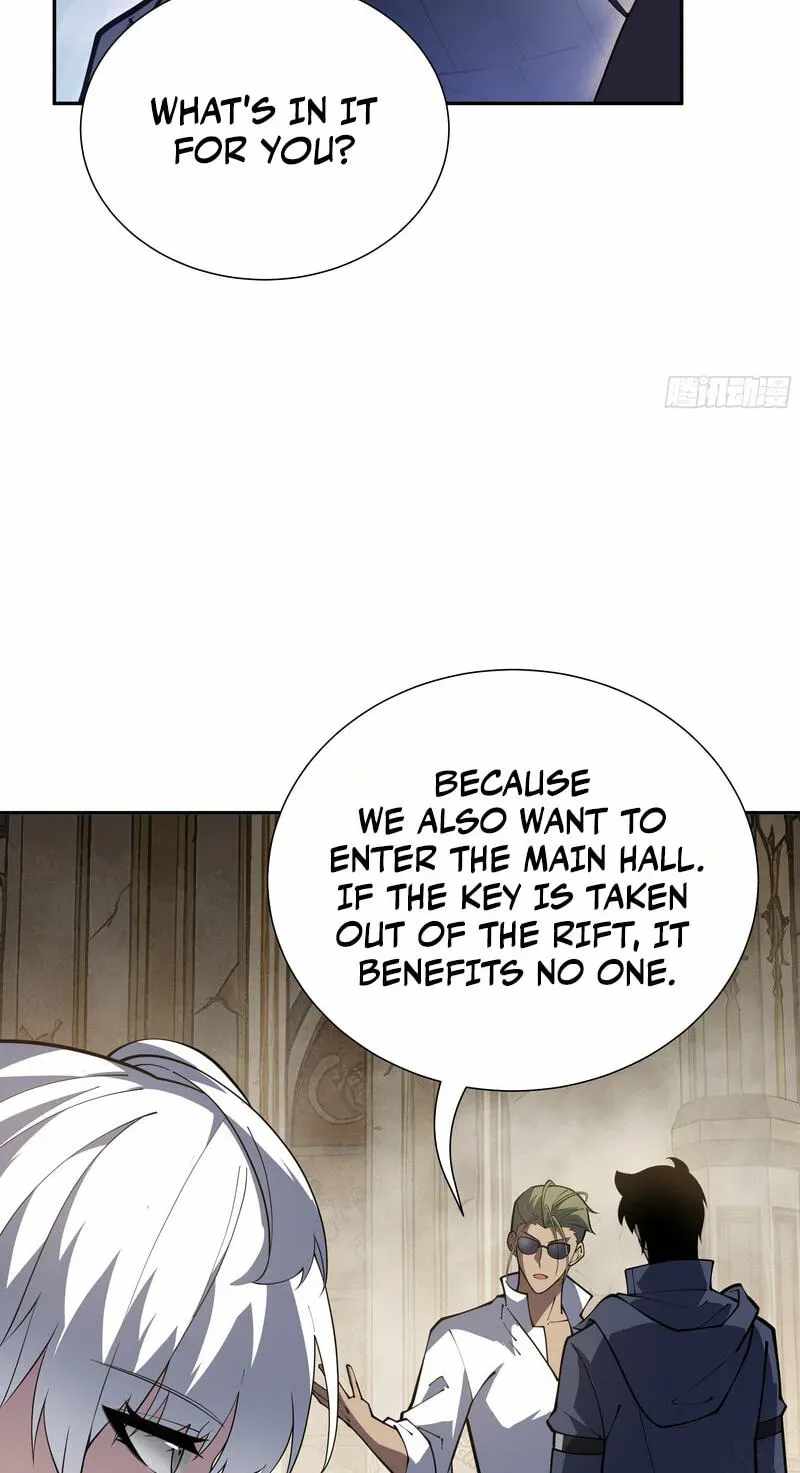 I Owe Billions in Debt, So I Was Forced to Work for an Evil God — Chapter 54 — page 7