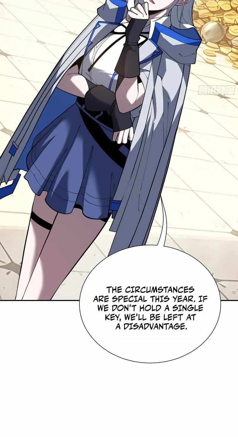 I Owe Billions in Debt, So I Was Forced to Work for an Evil God — Chapter 54 — page 9