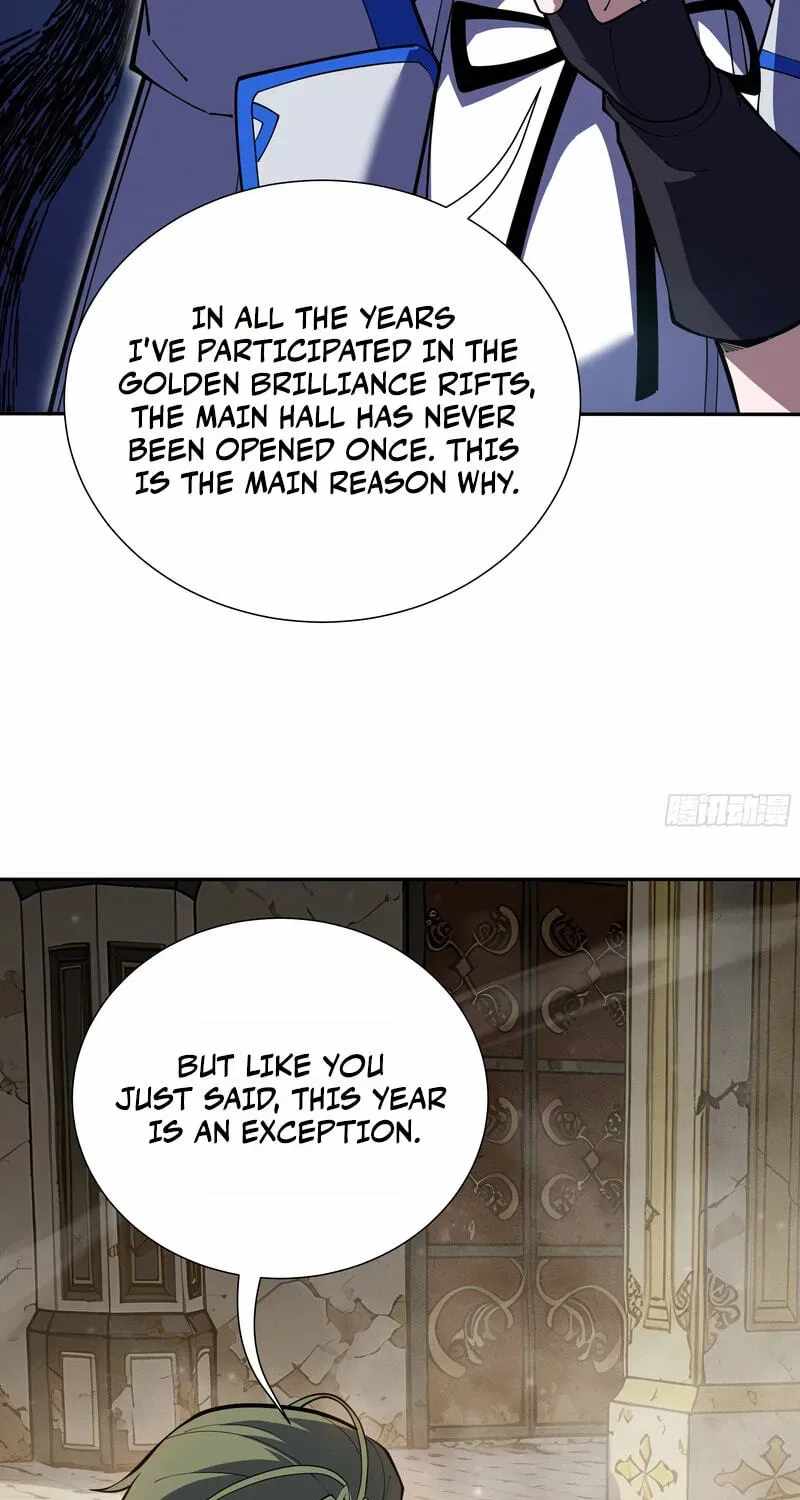 I Owe Billions in Debt, So I Was Forced to Work for an Evil God — Chapter 54 — page 18
