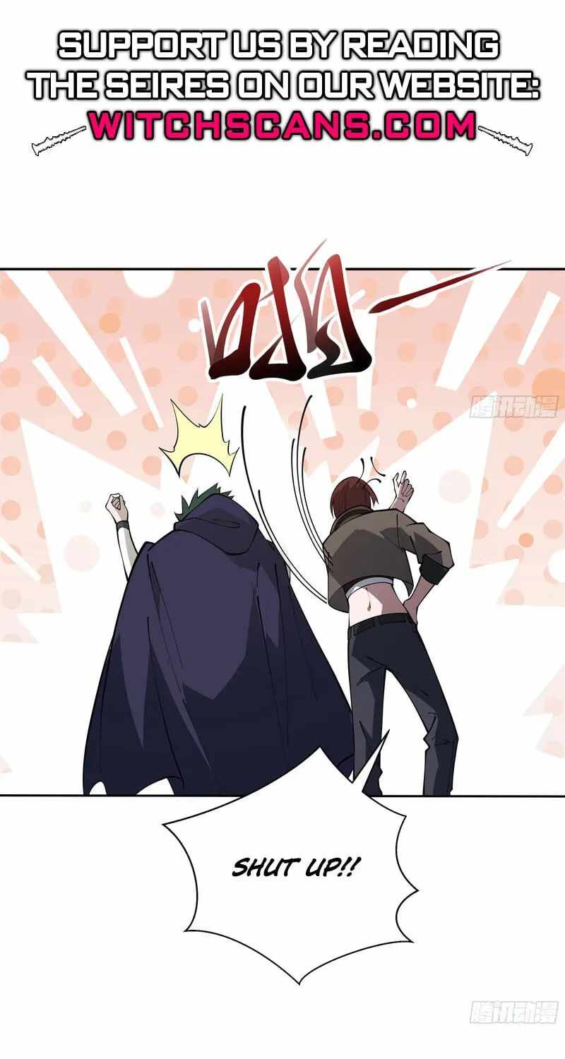 I Owe Billions in Debt, So I Was Forced to Work for an Evil God — Chapter 54 — page 24