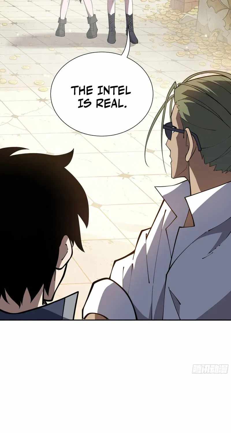 I Owe Billions in Debt, So I Was Forced to Work for an Evil God — Chapter 54 — page 28