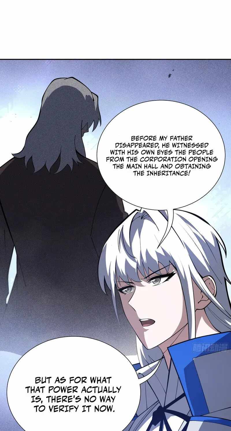I Owe Billions in Debt, So I Was Forced to Work for an Evil God — Chapter 54 — page 30