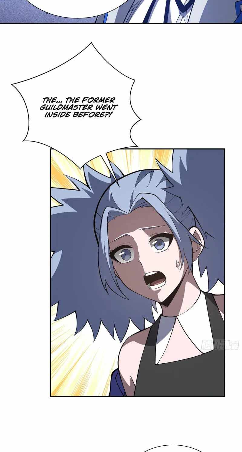 I Owe Billions in Debt, So I Was Forced to Work for an Evil God — Chapter 54 — page 31