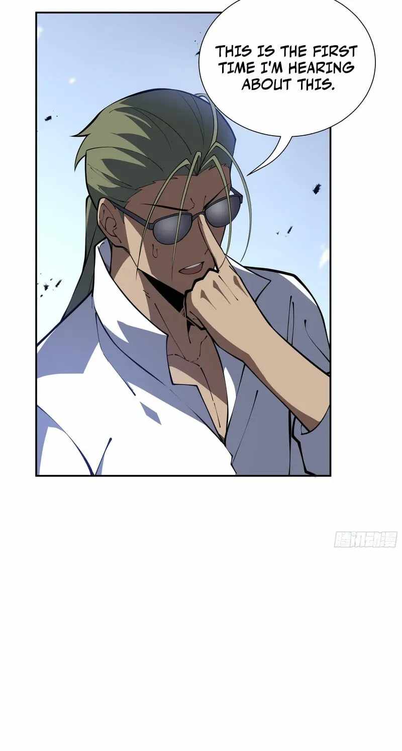 I Owe Billions in Debt, So I Was Forced to Work for an Evil God — Chapter 54 — page 32