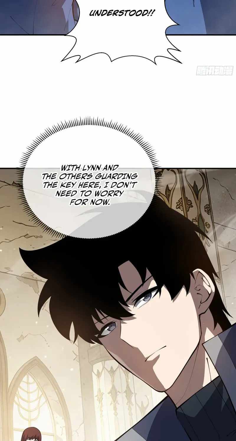 I Owe Billions in Debt, So I Was Forced to Work for an Evil God — Chapter 54 — page 36