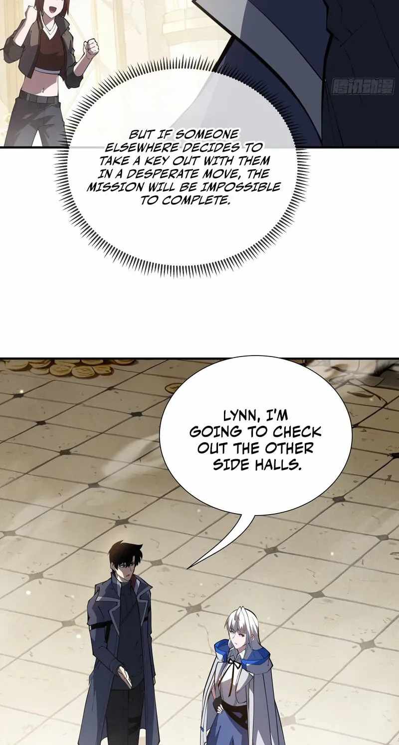 I Owe Billions in Debt, So I Was Forced to Work for an Evil God — Chapter 54 — page 37