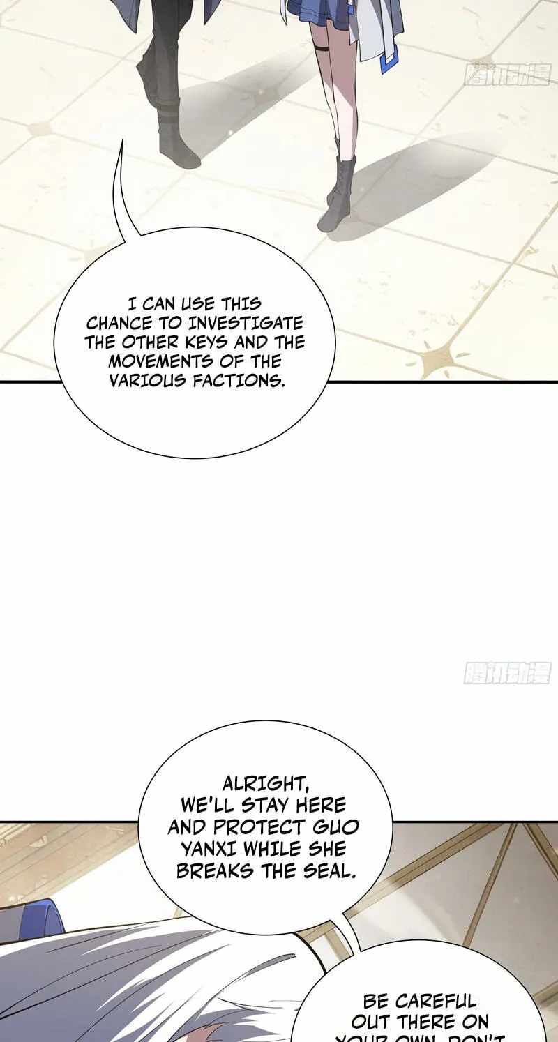 I Owe Billions in Debt, So I Was Forced to Work for an Evil God — Chapter 54 — page 38