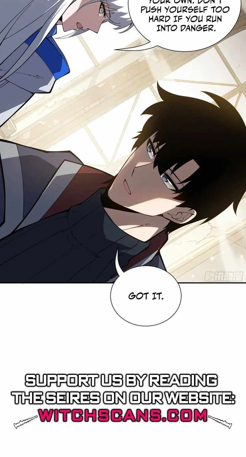 I Owe Billions in Debt, So I Was Forced to Work for an Evil God — Chapter 54 — page 39