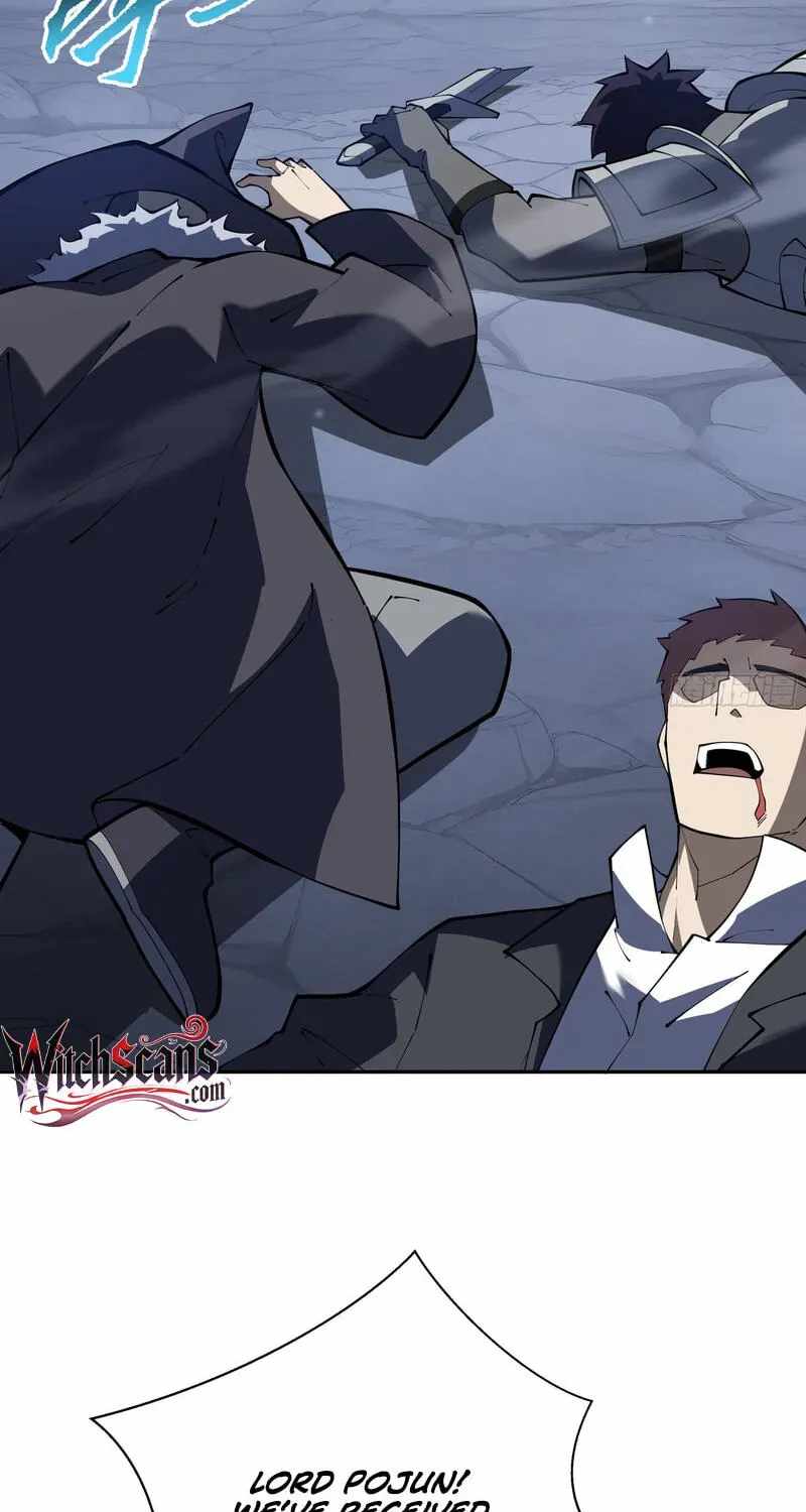 I Owe Billions in Debt, So I Was Forced to Work for an Evil God — Chapter 54 — page 44