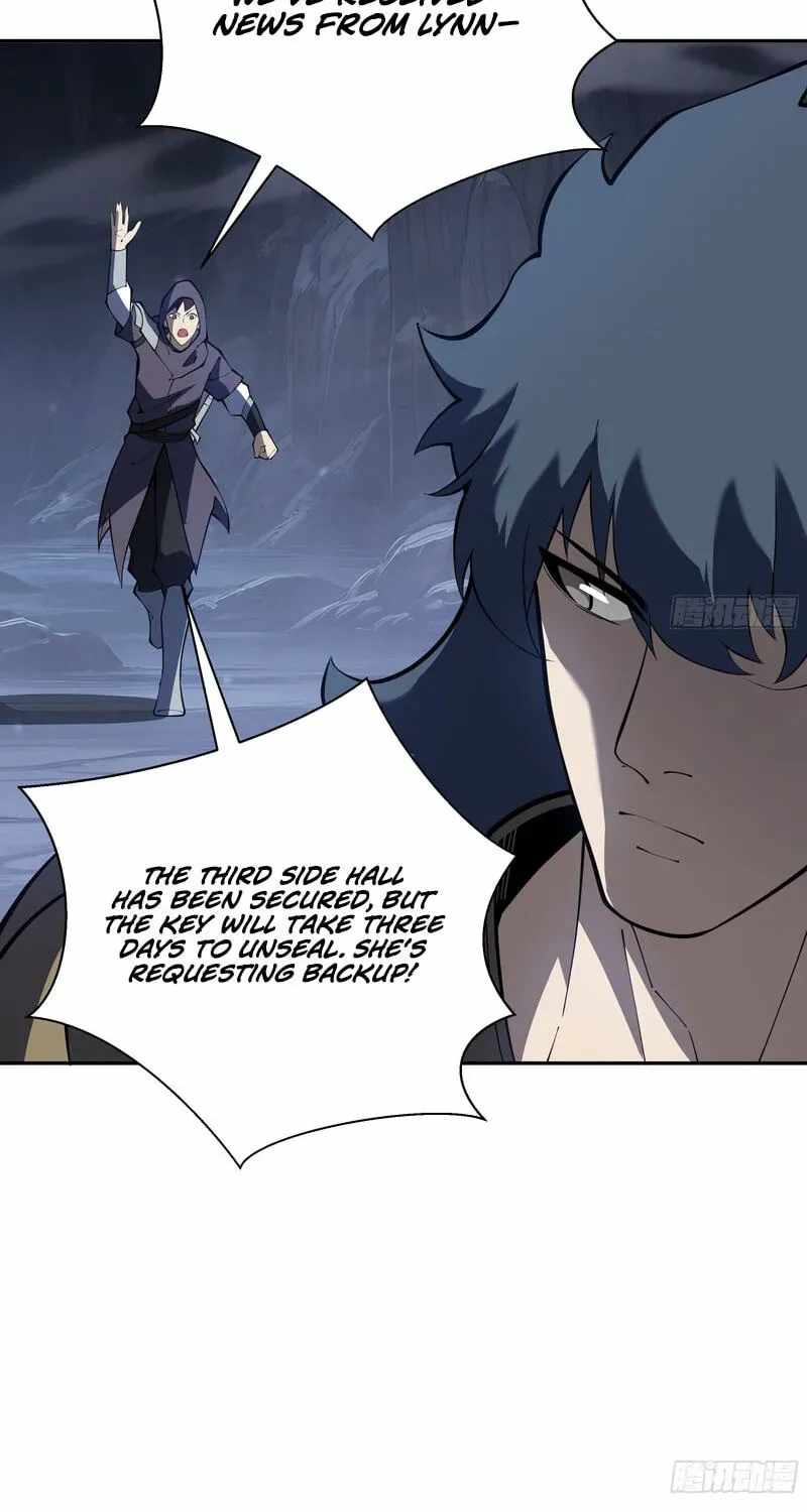 I Owe Billions in Debt, So I Was Forced to Work for an Evil God — Chapter 54 — page 46