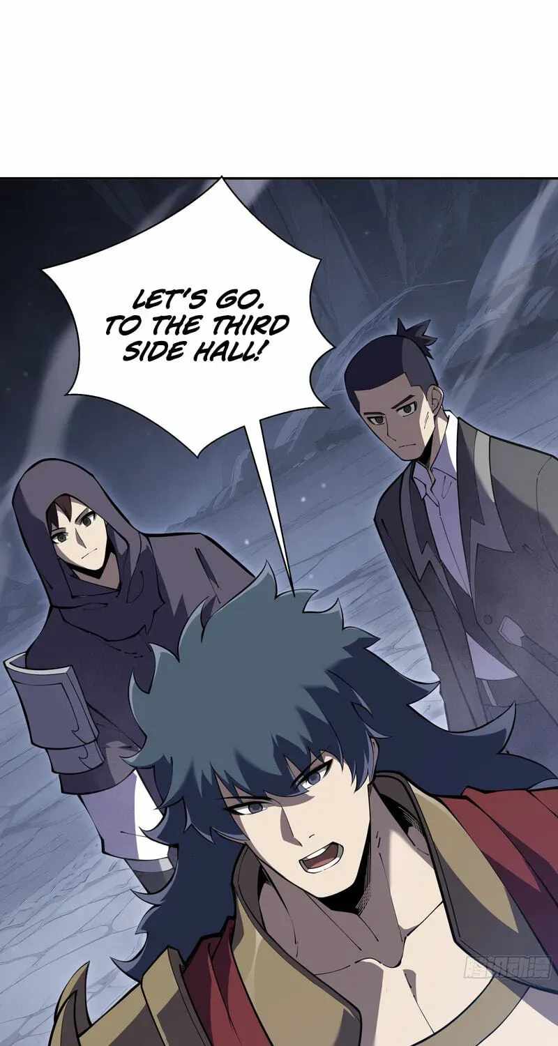 I Owe Billions in Debt, So I Was Forced to Work for an Evil God — Chapter 54 — page 48
