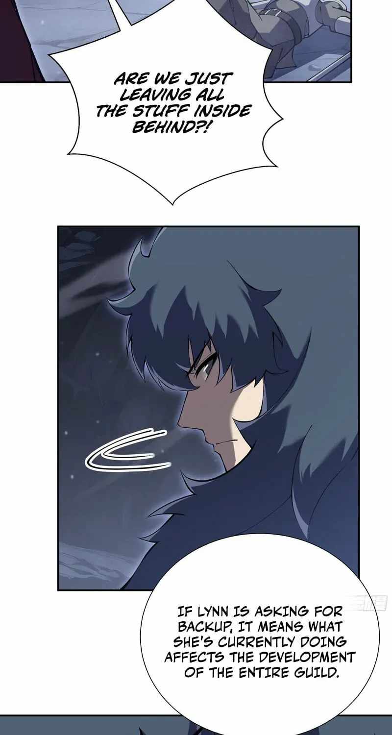 I Owe Billions in Debt, So I Was Forced to Work for an Evil God — Chapter 54 — page 52