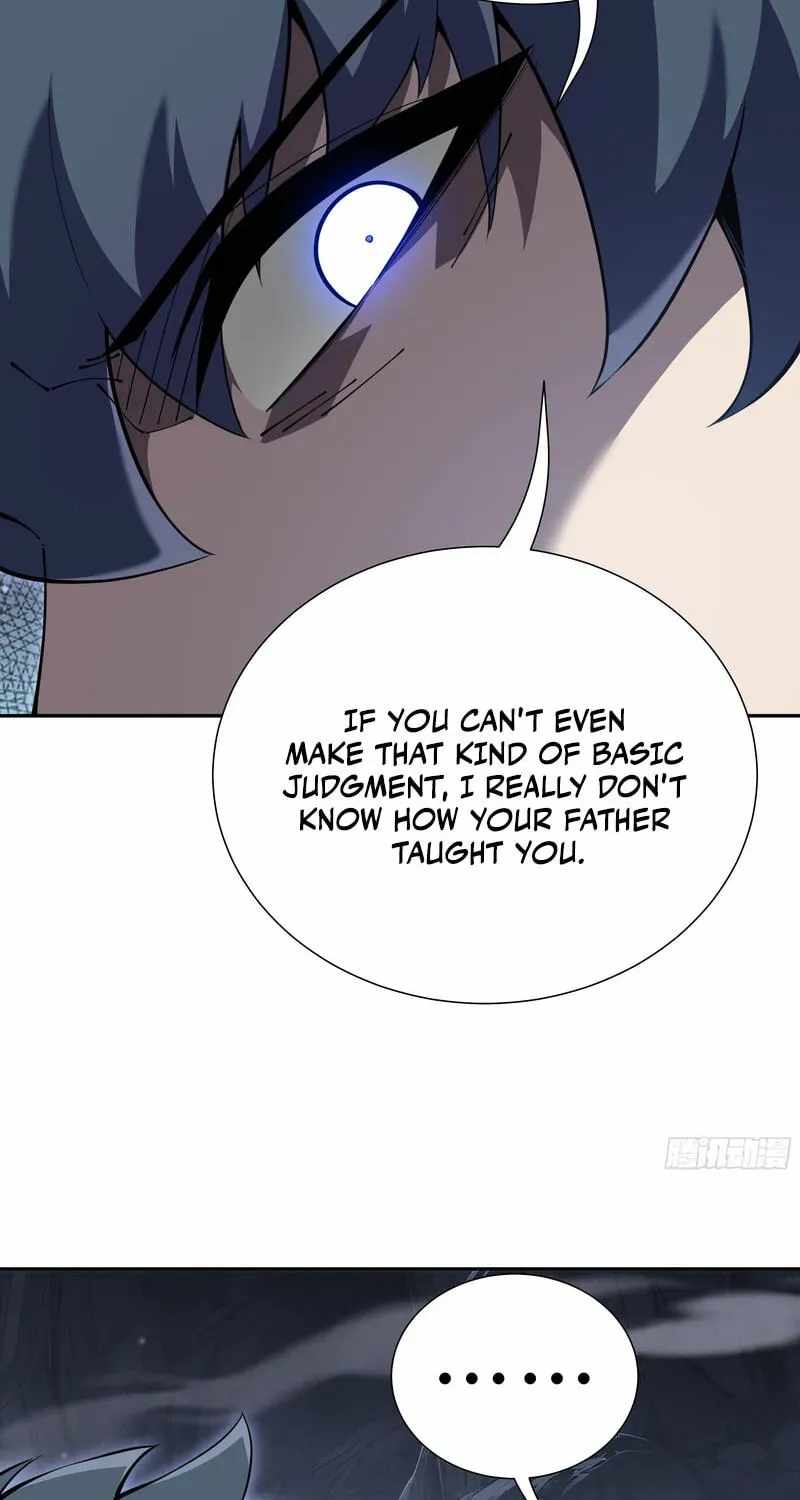 I Owe Billions in Debt, So I Was Forced to Work for an Evil God — Chapter 54 — page 54