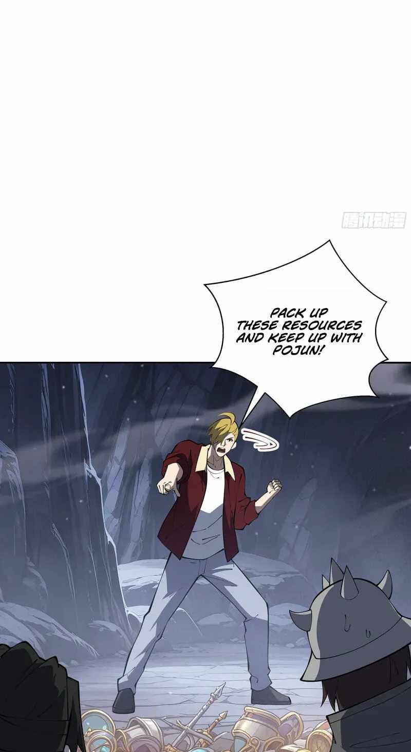 I Owe Billions in Debt, So I Was Forced to Work for an Evil God — Chapter 54 — page 58