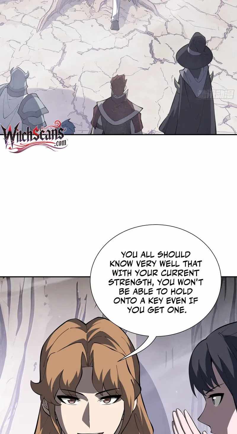 I Owe Billions in Debt, So I Was Forced to Work for an Evil God — Chapter 54 — page 61