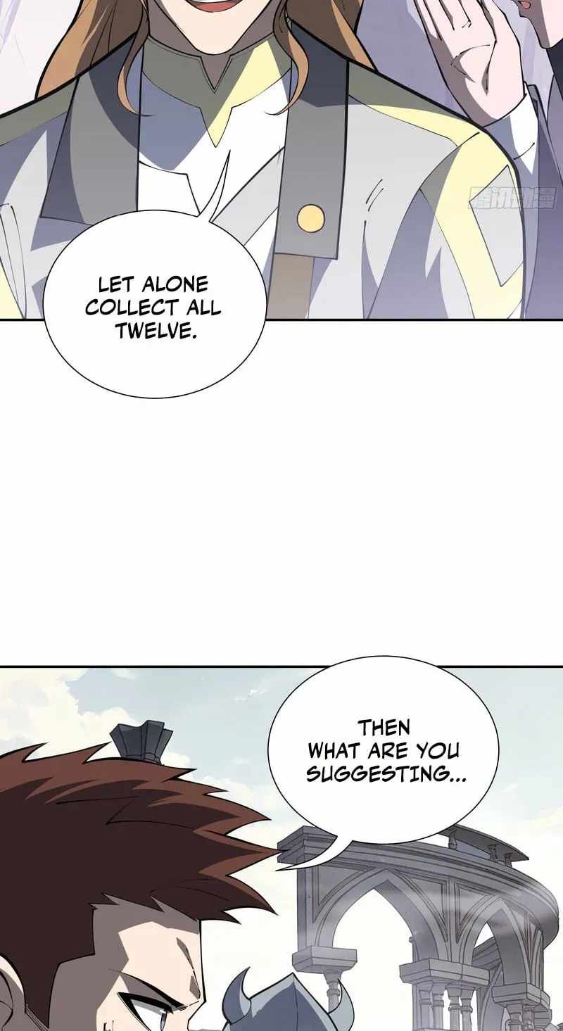 I Owe Billions in Debt, So I Was Forced to Work for an Evil God — Chapter 54 — page 62