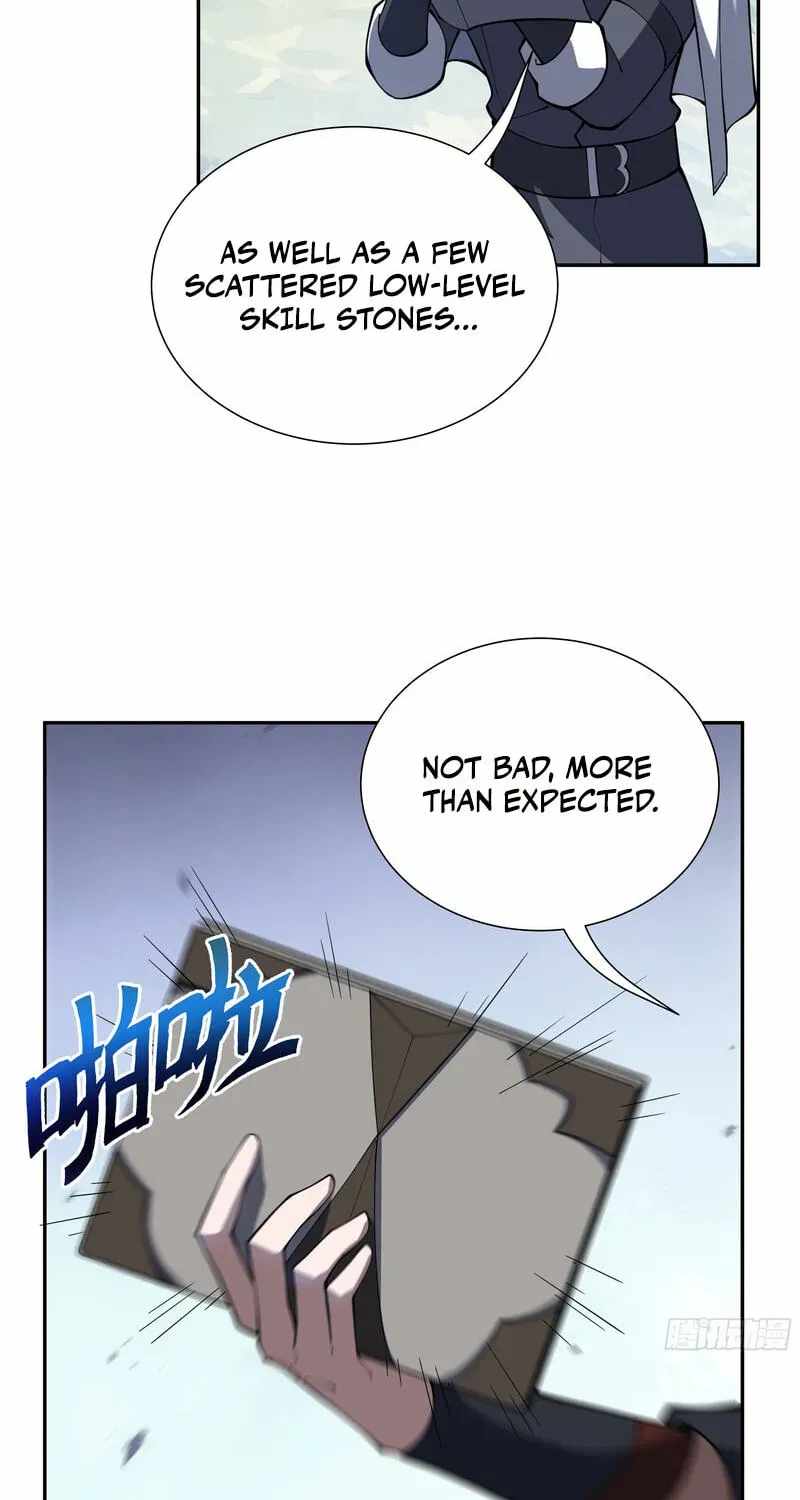 I Owe Billions in Debt, So I Was Forced to Work for an Evil God — Chapter 54 — page 77