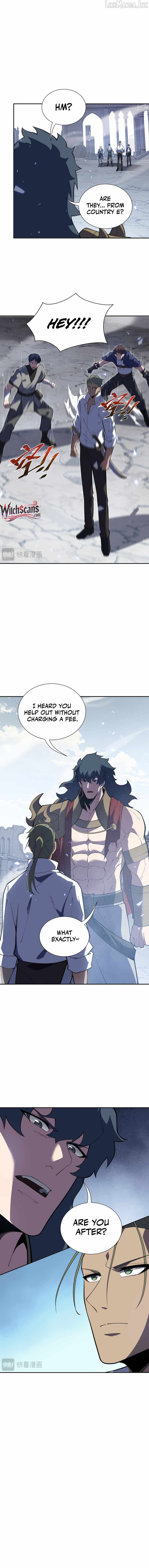 I Owe Billions in Debt, So I Was Forced to Work for an Evil God — Chapter 57 — page 6