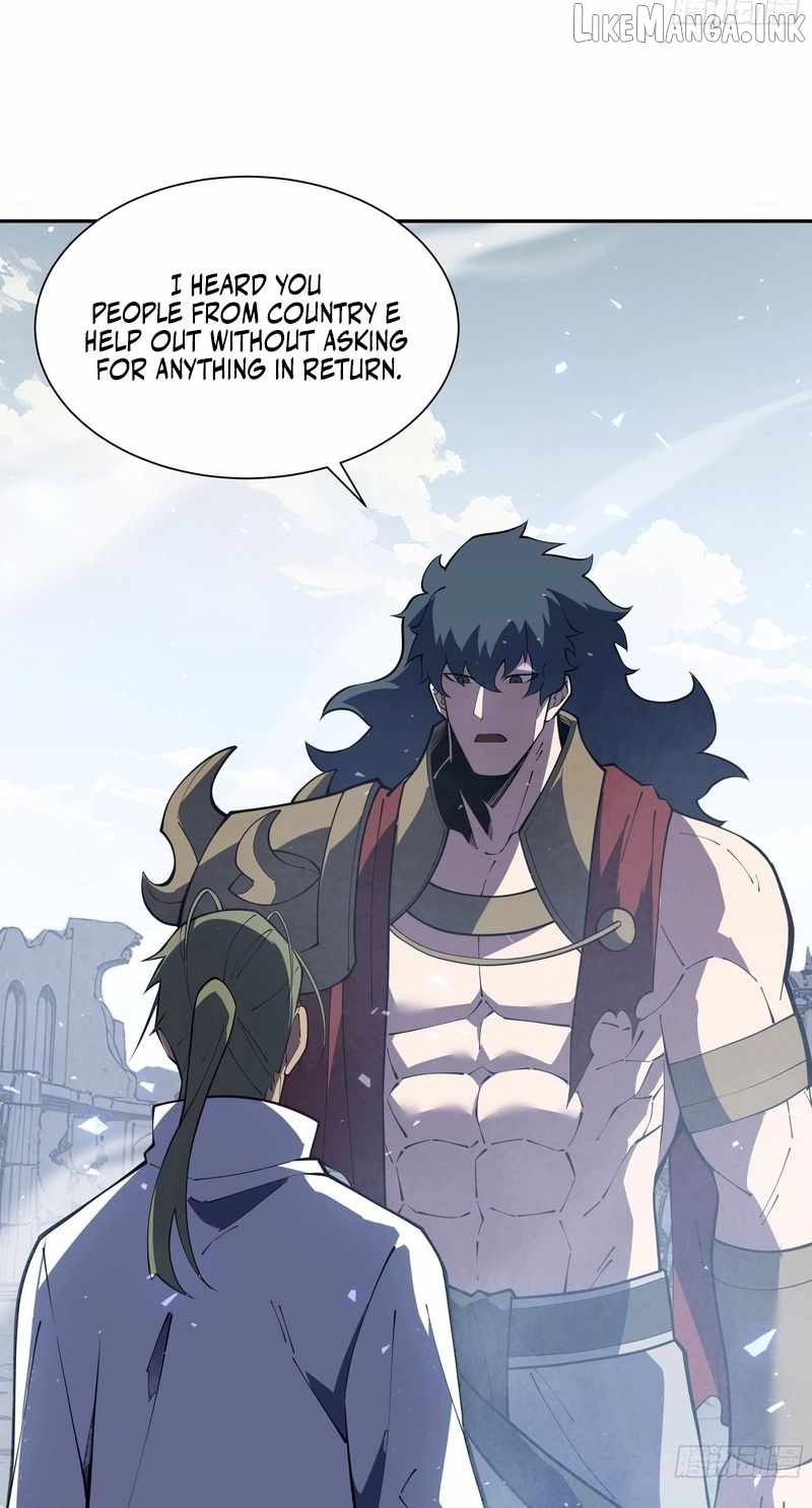 I Owe Billions in Debt, So I Was Forced to Work for an Evil God — Chapter 58 — page 2