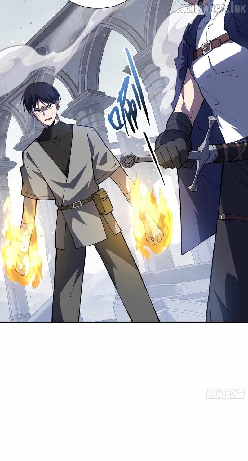 I Owe Billions in Debt, So I Was Forced to Work for an Evil God — Chapter 58 — page 5