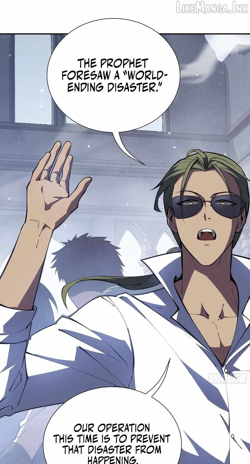 I Owe Billions in Debt, So I Was Forced to Work for an Evil God — Chapter 58 — page 6