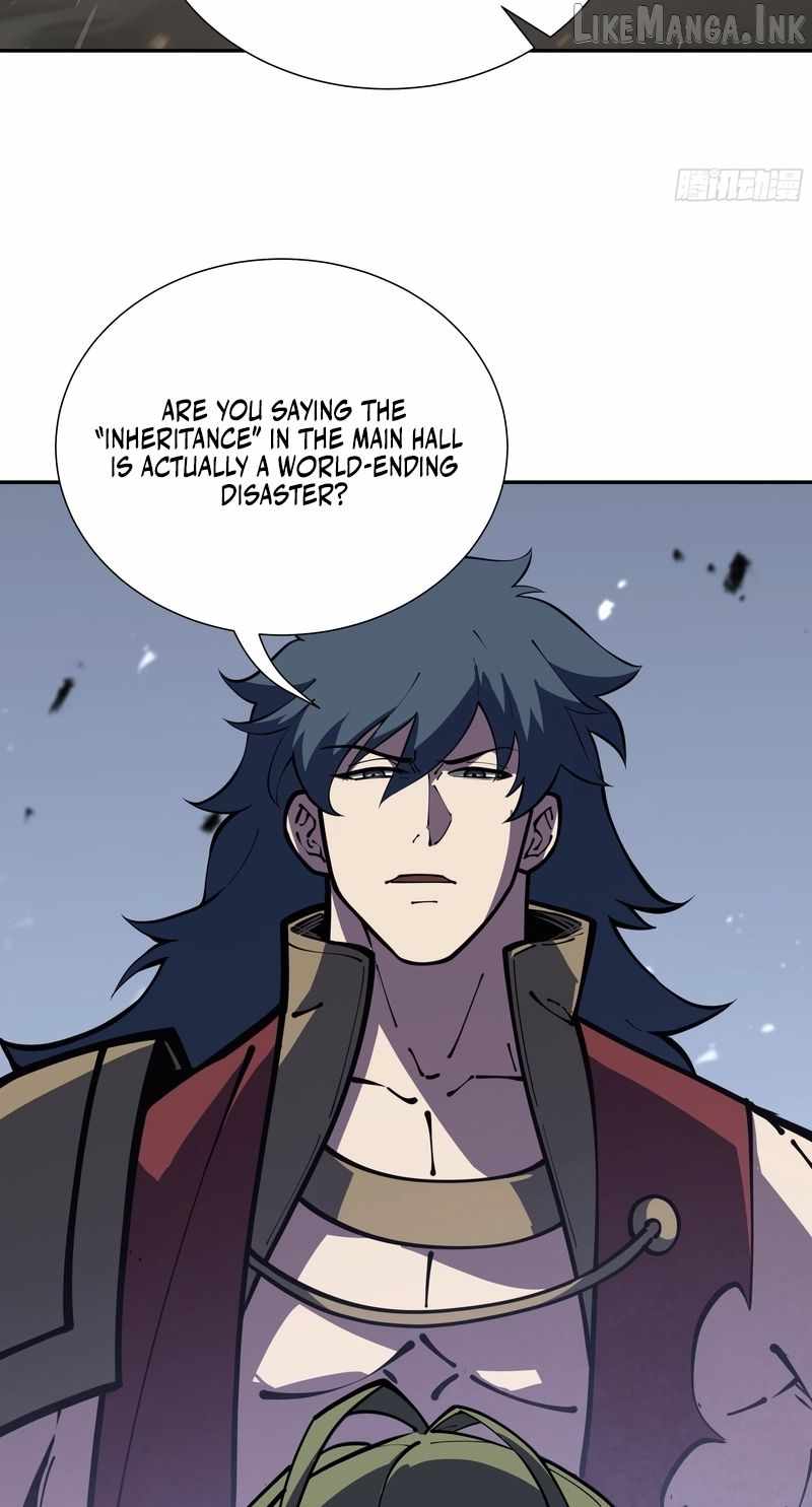 I Owe Billions in Debt, So I Was Forced to Work for an Evil God — Chapter 58 — page 9
