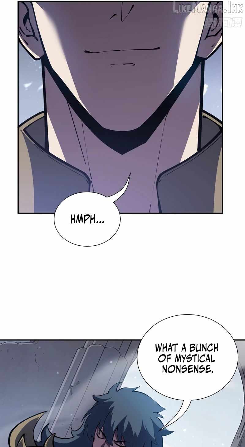 I Owe Billions in Debt, So I Was Forced to Work for an Evil God — Chapter 58 — page 11