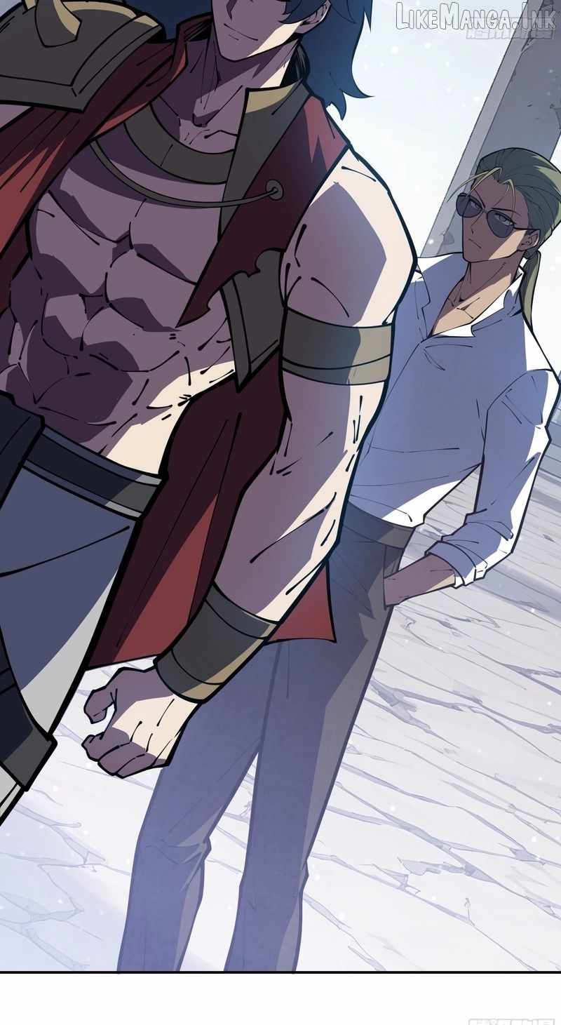 I Owe Billions in Debt, So I Was Forced to Work for an Evil God — Chapter 58 — page 12