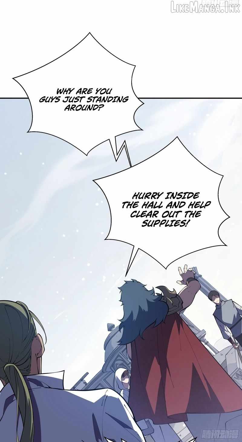 I Owe Billions in Debt, So I Was Forced to Work for an Evil God — Chapter 58 — page 13
