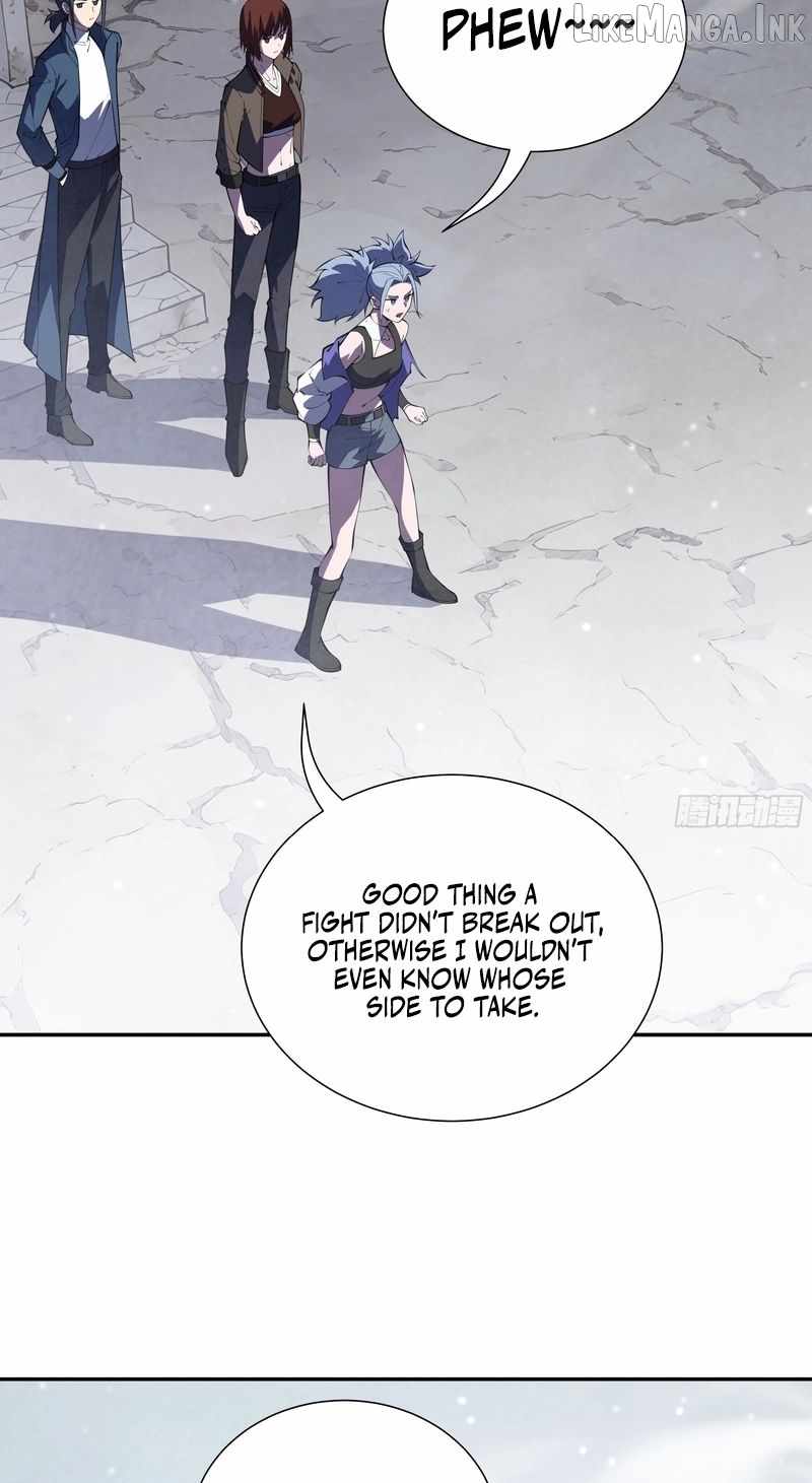 I Owe Billions in Debt, So I Was Forced to Work for an Evil God — Chapter 58 — page 15