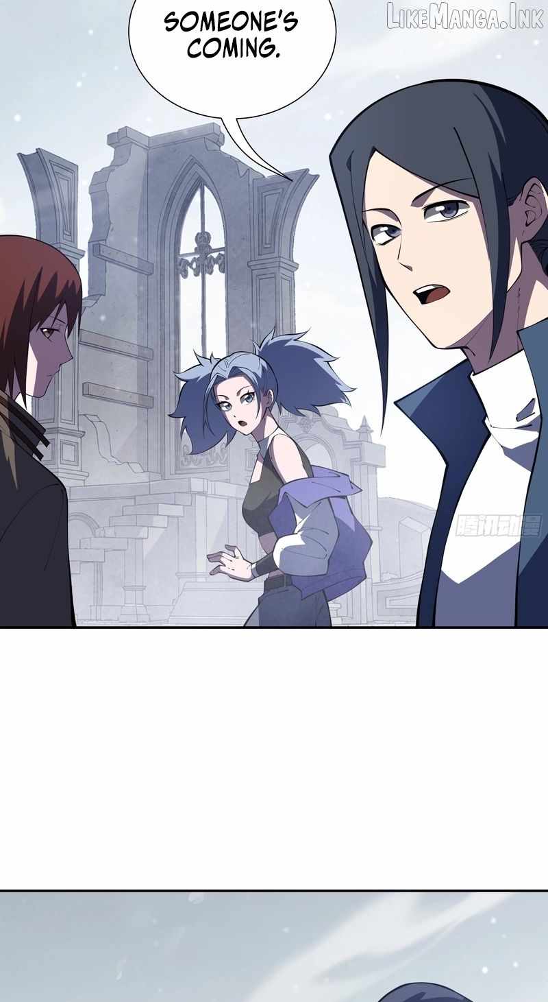 I Owe Billions in Debt, So I Was Forced to Work for an Evil God — Chapter 58 — page 16