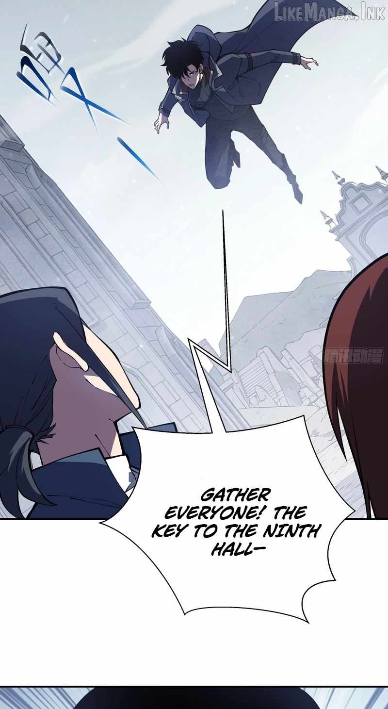 I Owe Billions in Debt, So I Was Forced to Work for an Evil God — Chapter 58 — page 17