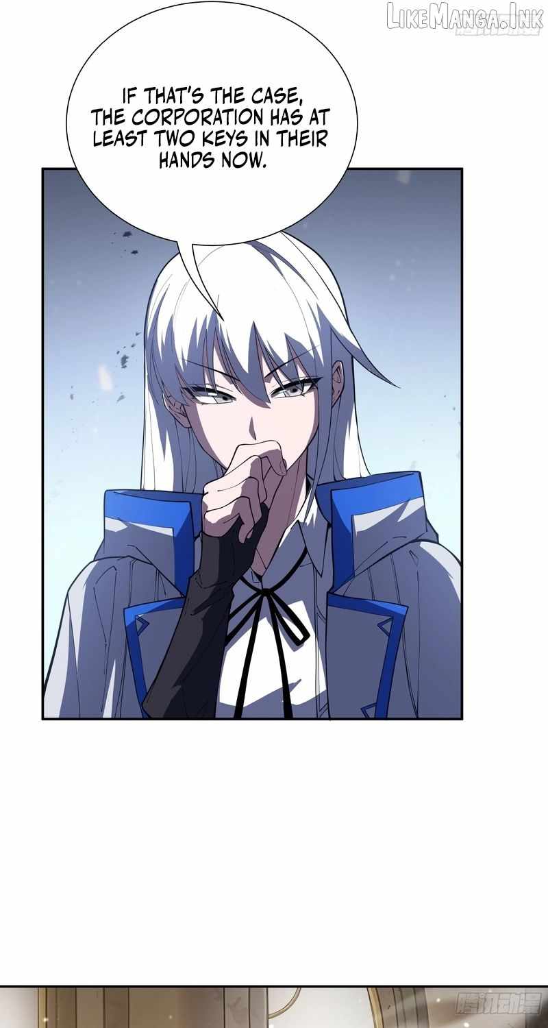 I Owe Billions in Debt, So I Was Forced to Work for an Evil God — Chapter 58 — page 21