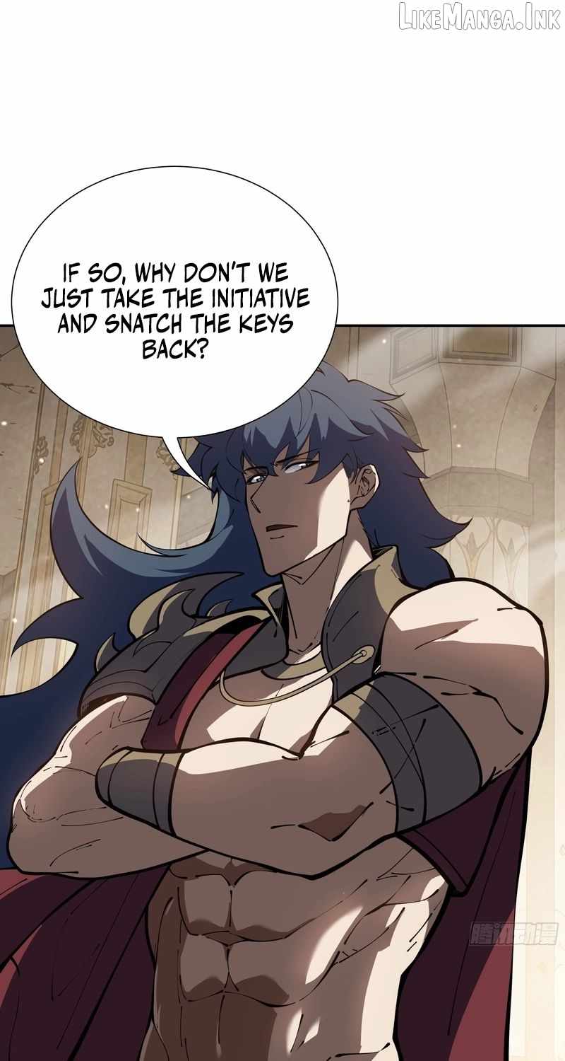 I Owe Billions in Debt, So I Was Forced to Work for an Evil God — Chapter 58 — page 23