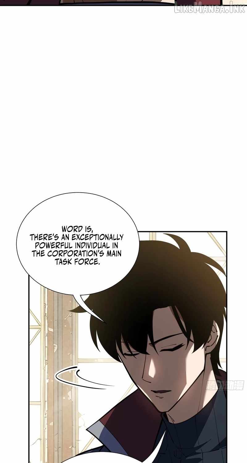 I Owe Billions in Debt, So I Was Forced to Work for an Evil God — Chapter 58 — page 24