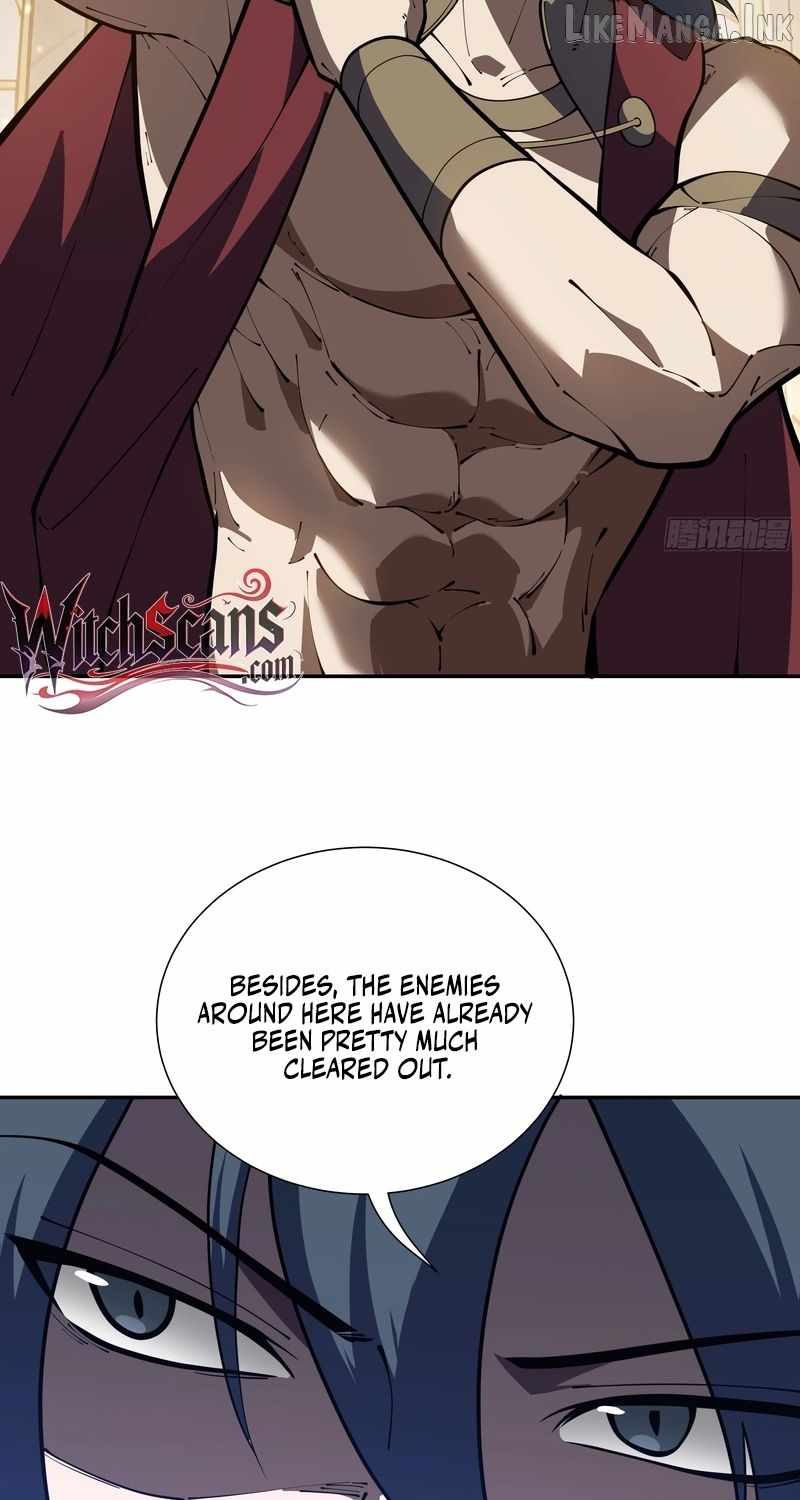 I Owe Billions in Debt, So I Was Forced to Work for an Evil God — Chapter 58 — page 26