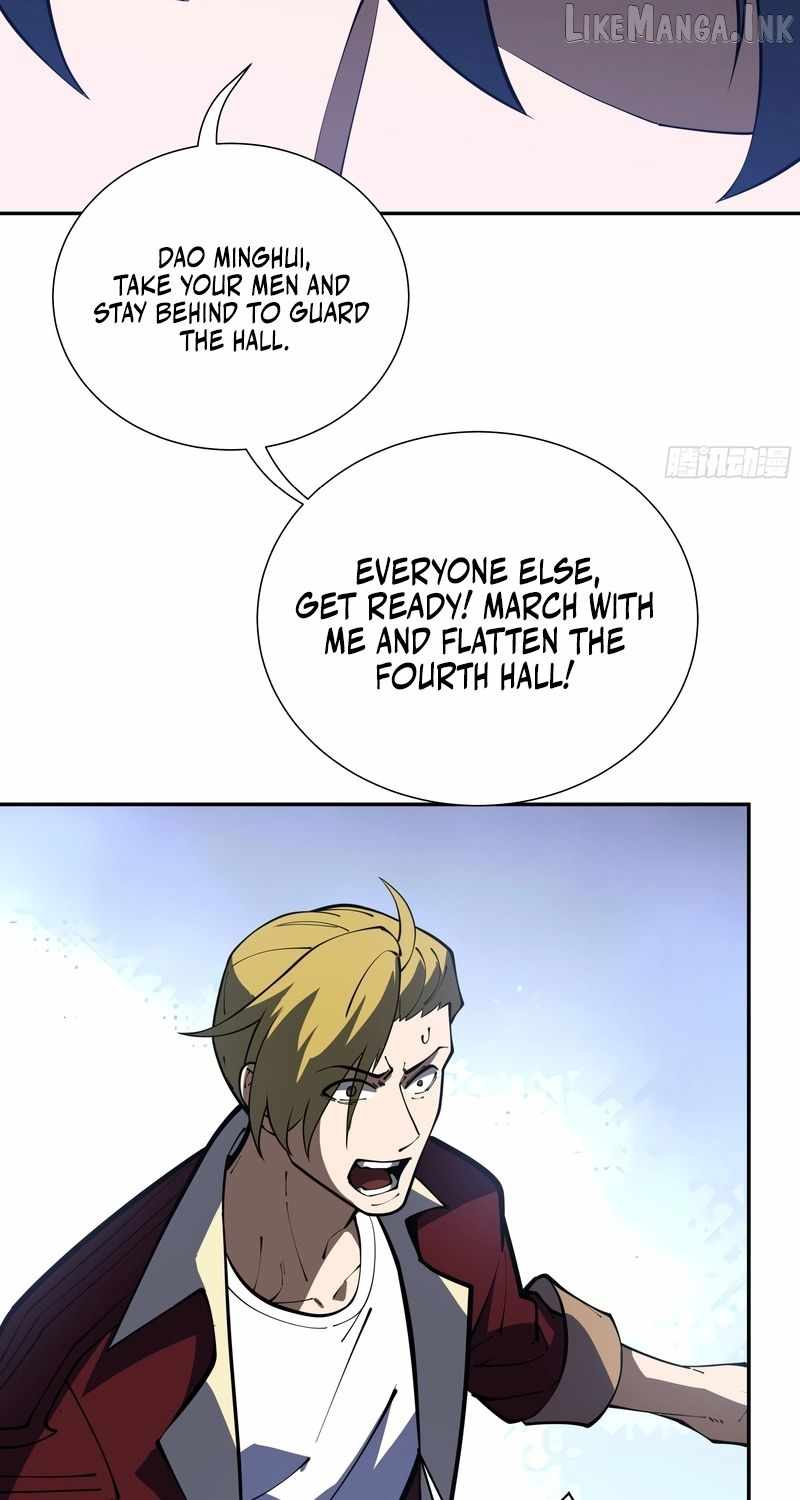 I Owe Billions in Debt, So I Was Forced to Work for an Evil God — Chapter 58 — page 27