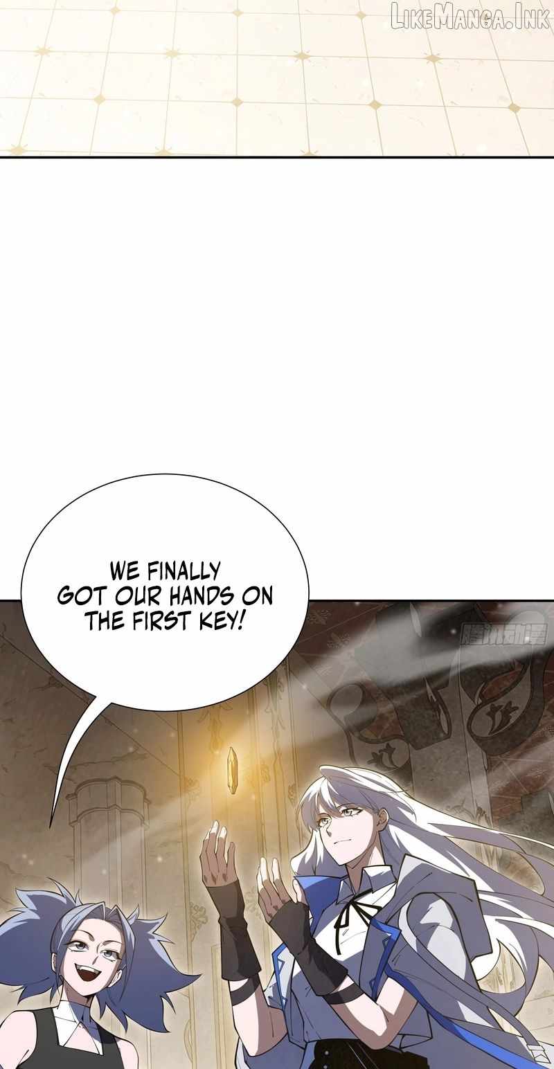 I Owe Billions in Debt, So I Was Forced to Work for an Evil God — Chapter 58 — page 32