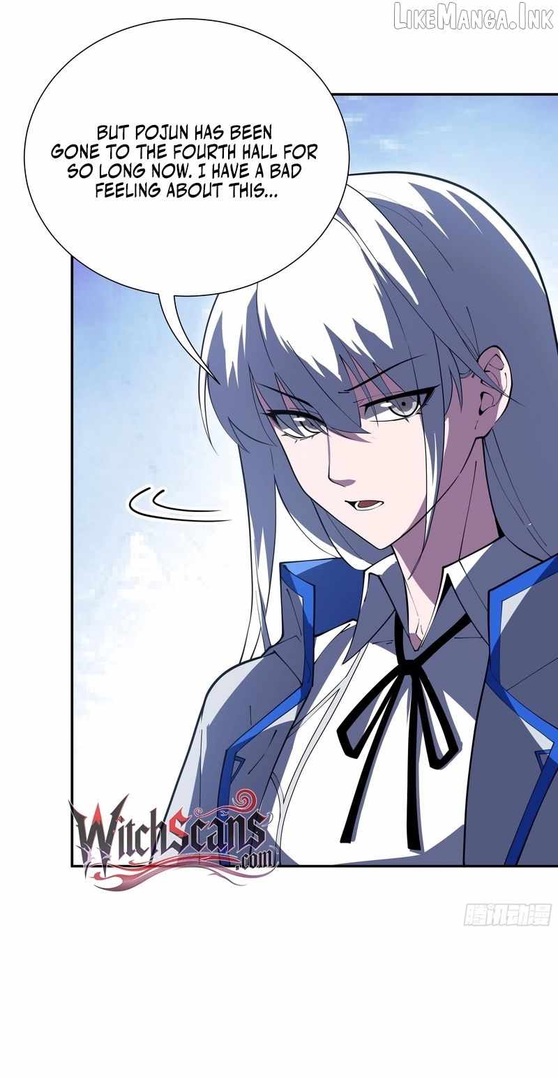 I Owe Billions in Debt, So I Was Forced to Work for an Evil God — Chapter 58 — page 36