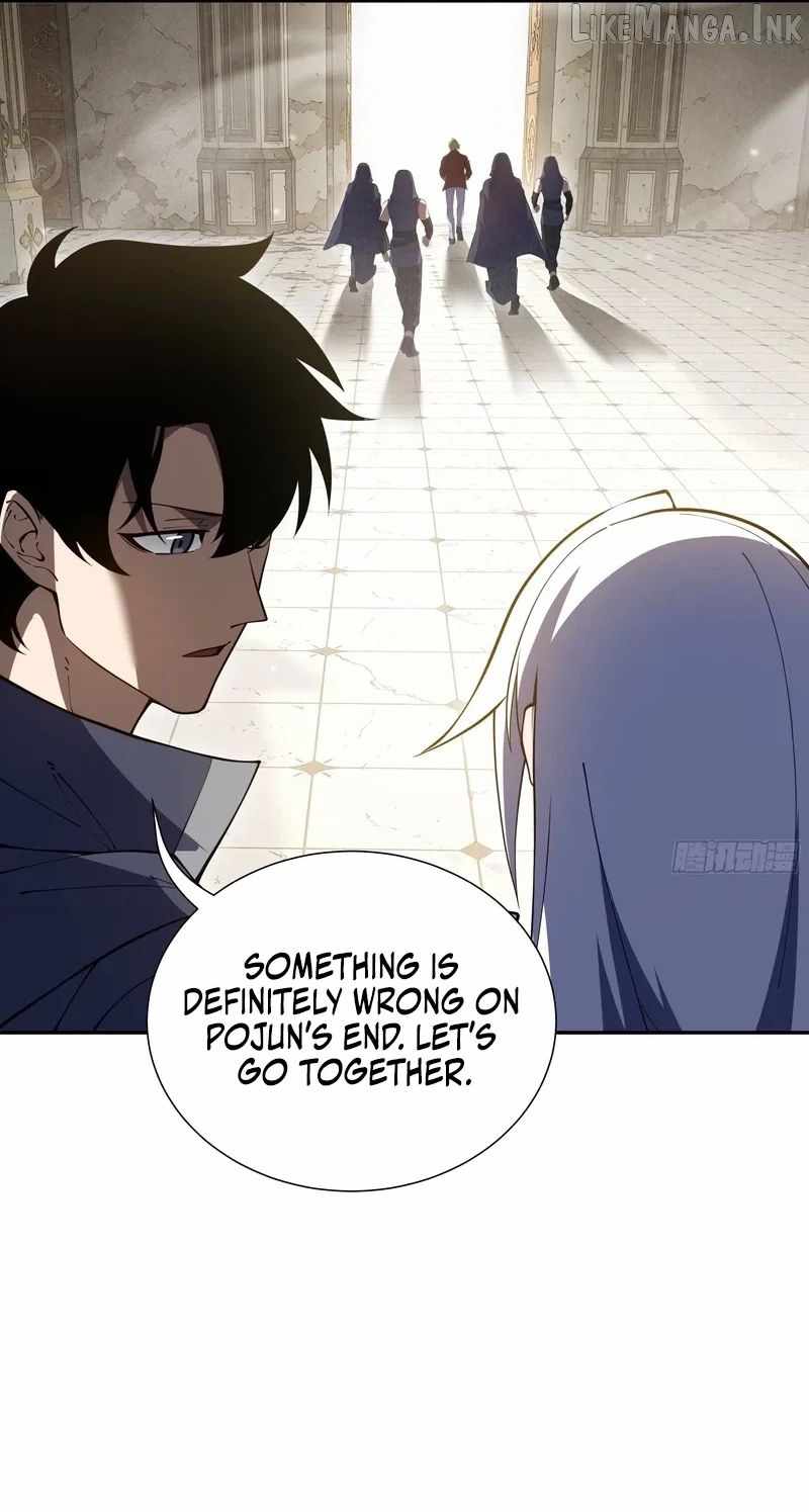 I Owe Billions in Debt, So I Was Forced to Work for an Evil God — Chapter 58 — page 40