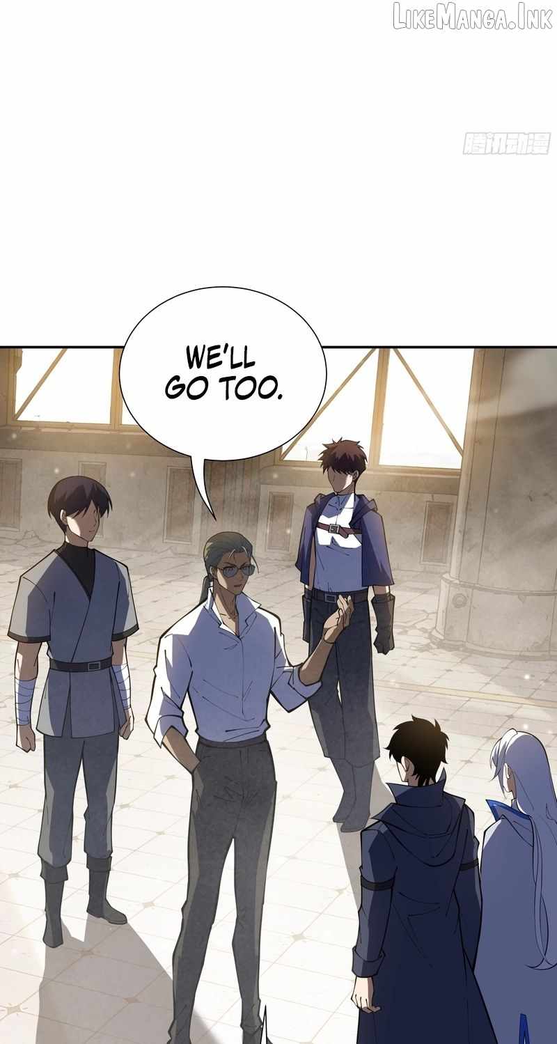 I Owe Billions in Debt, So I Was Forced to Work for an Evil God — Chapter 58 — page 41