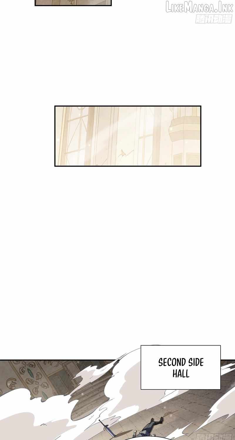 I Owe Billions in Debt, So I Was Forced to Work for an Evil God — Chapter 58 — page 43