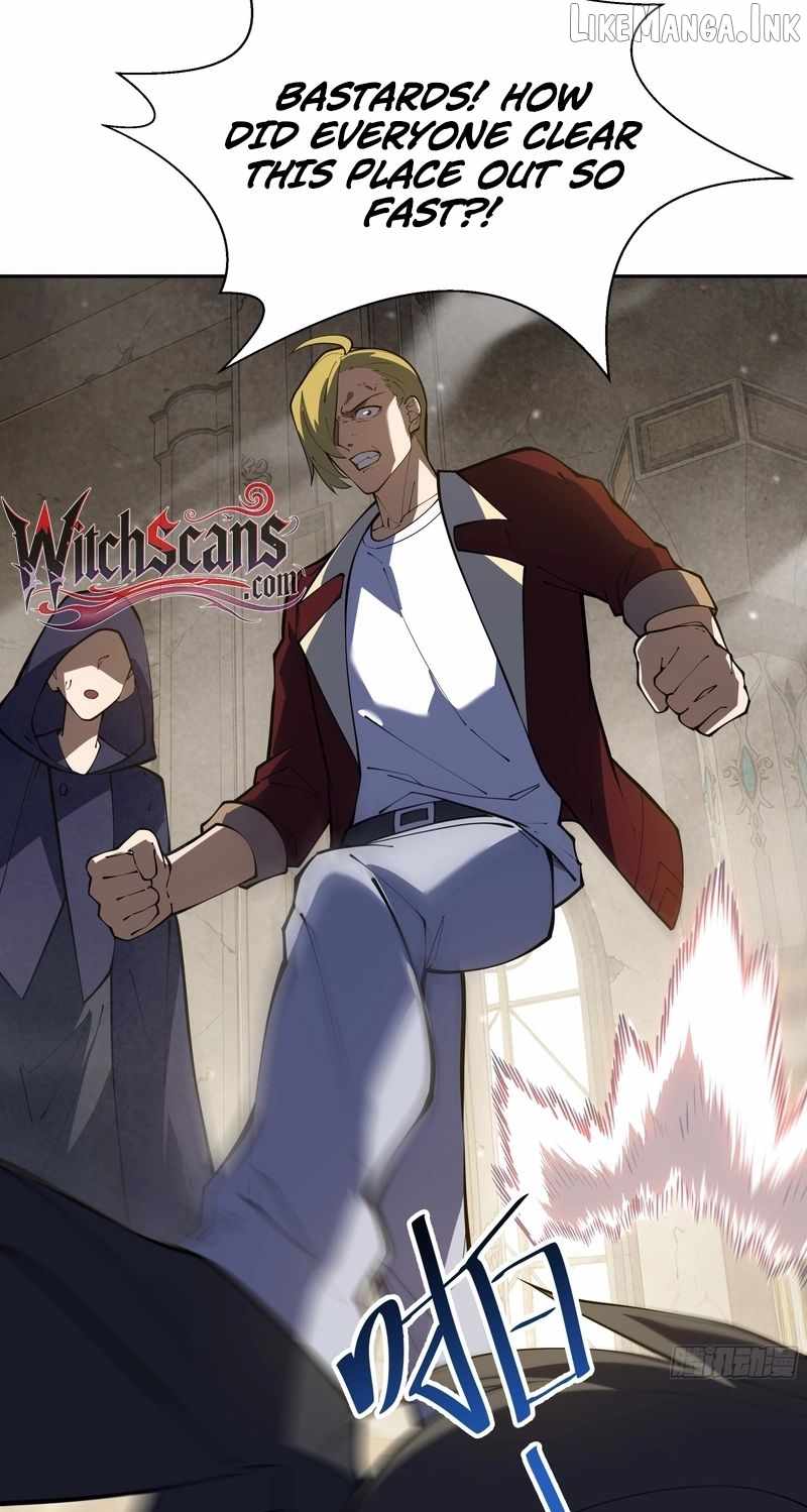 I Owe Billions in Debt, So I Was Forced to Work for an Evil God — Chapter 58 — page 45