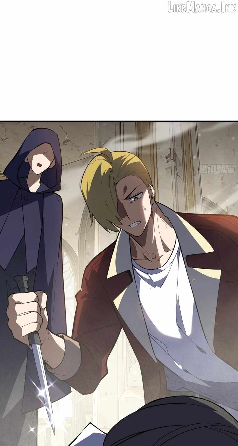I Owe Billions in Debt, So I Was Forced to Work for an Evil God — Chapter 58 — page 48