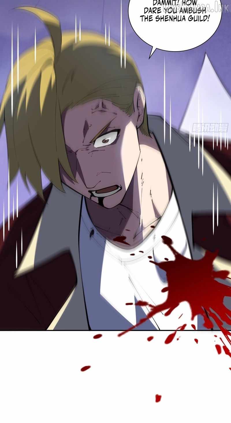 I Owe Billions in Debt, So I Was Forced to Work for an Evil God — Chapter 58 — page 58