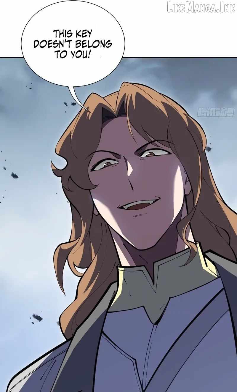 I Owe Billions in Debt, So I Was Forced to Work for an Evil God — Chapter 58 — page 60