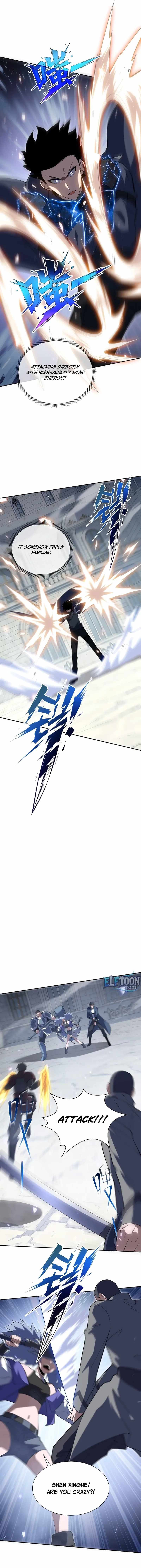 I Owe Billions in Debt, So I Was Forced to Work for an Evil God — Chapter 59 — page 6